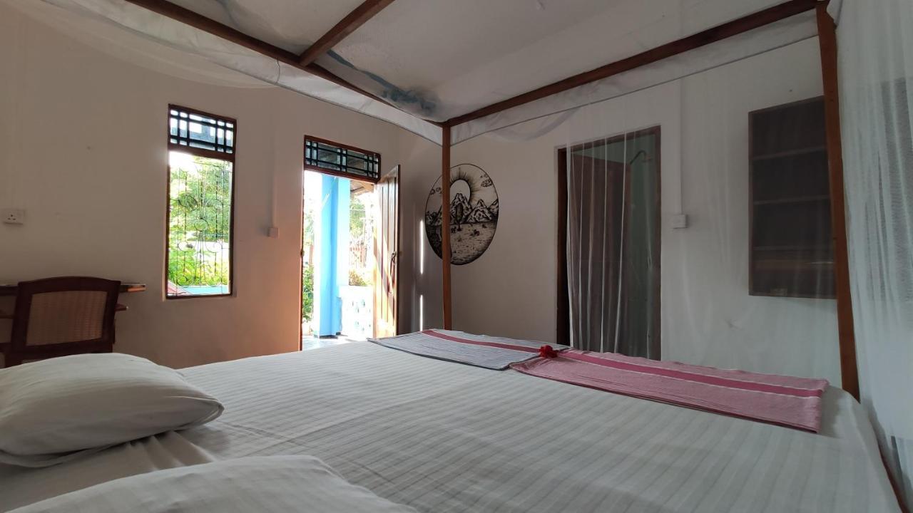 Surf Beach Hotel Arugam Bay Dış mekan fotoğraf