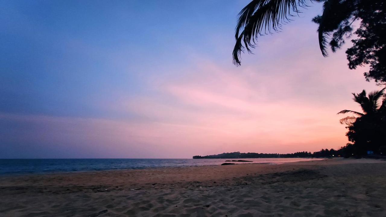 Surf Beach Hotel Arugam Bay Dış mekan fotoğraf