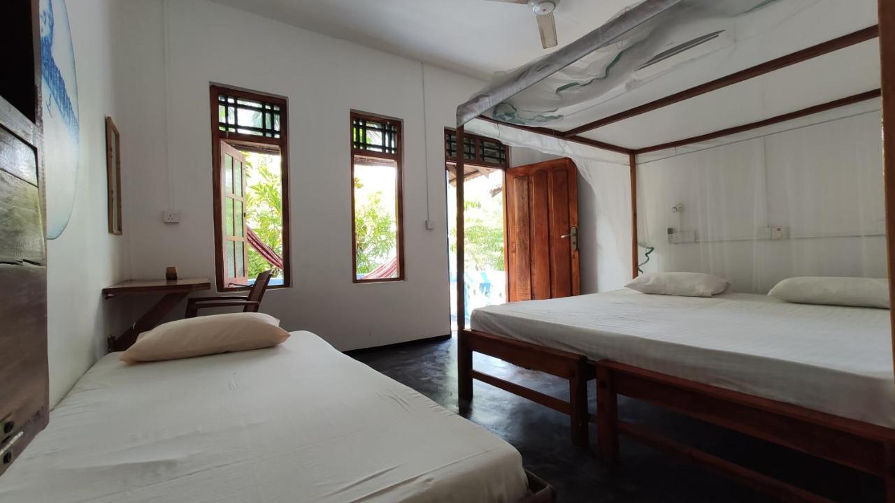 Surf Beach Hotel Arugam Bay Dış mekan fotoğraf