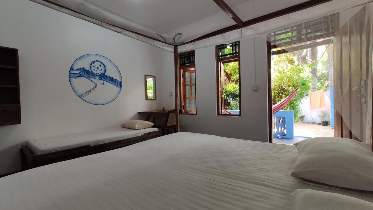 Surf Beach Hotel Arugam Bay Dış mekan fotoğraf