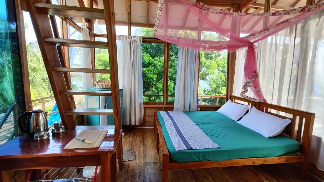 Surf Beach Hotel Arugam Bay Dış mekan fotoğraf