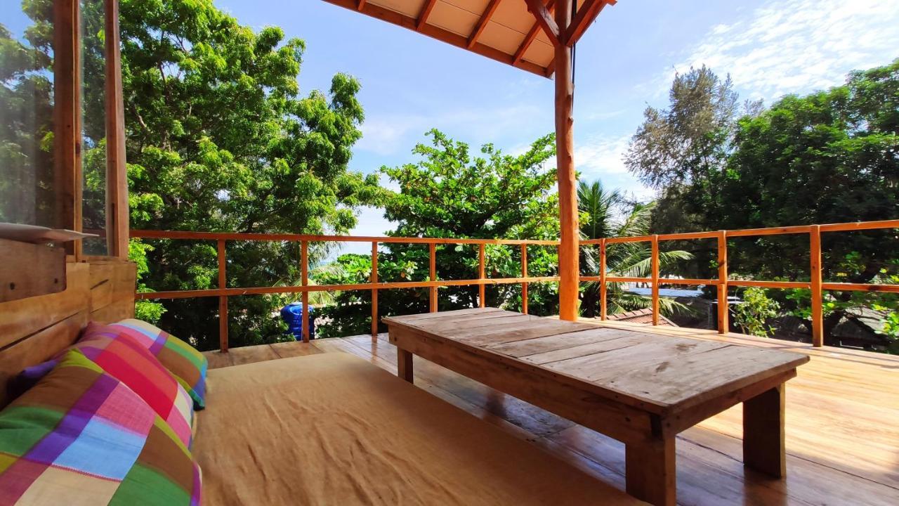Surf Beach Hotel Arugam Bay Dış mekan fotoğraf