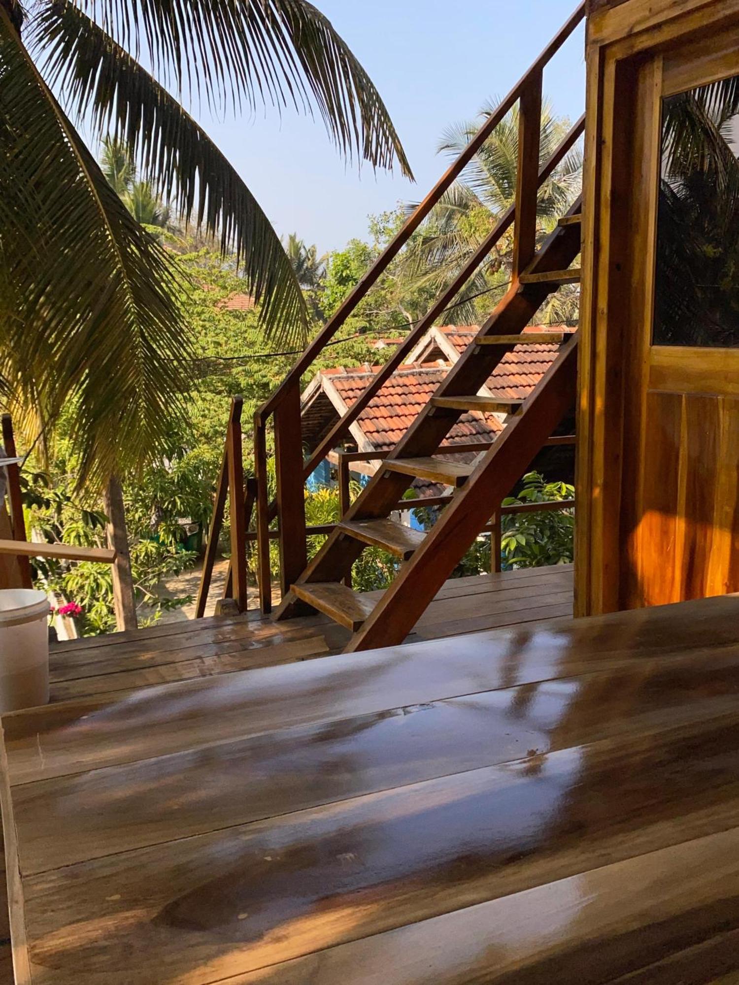 Surf Beach Hotel Arugam Bay Dış mekan fotoğraf