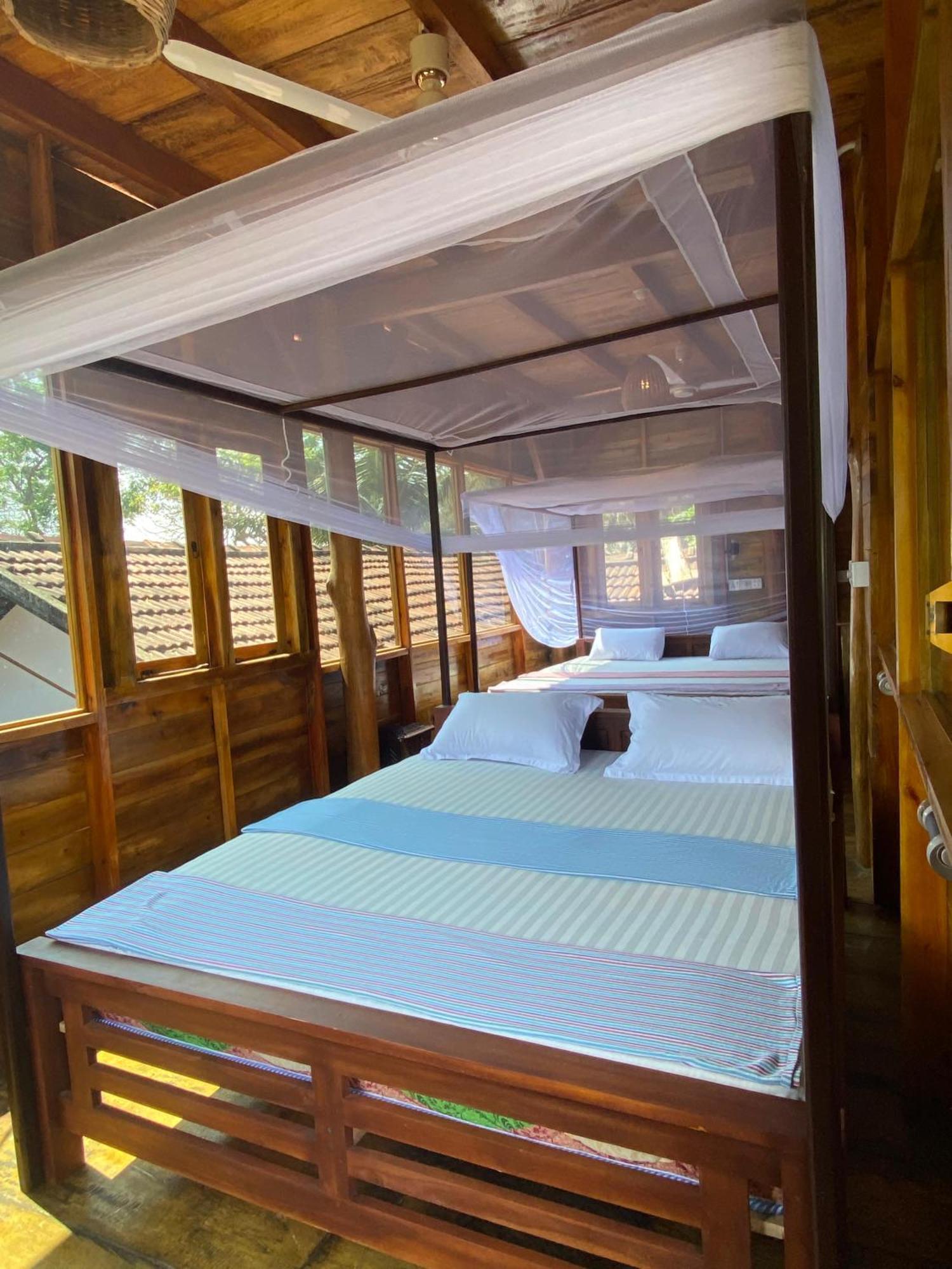 Surf Beach Hotel Arugam Bay Dış mekan fotoğraf