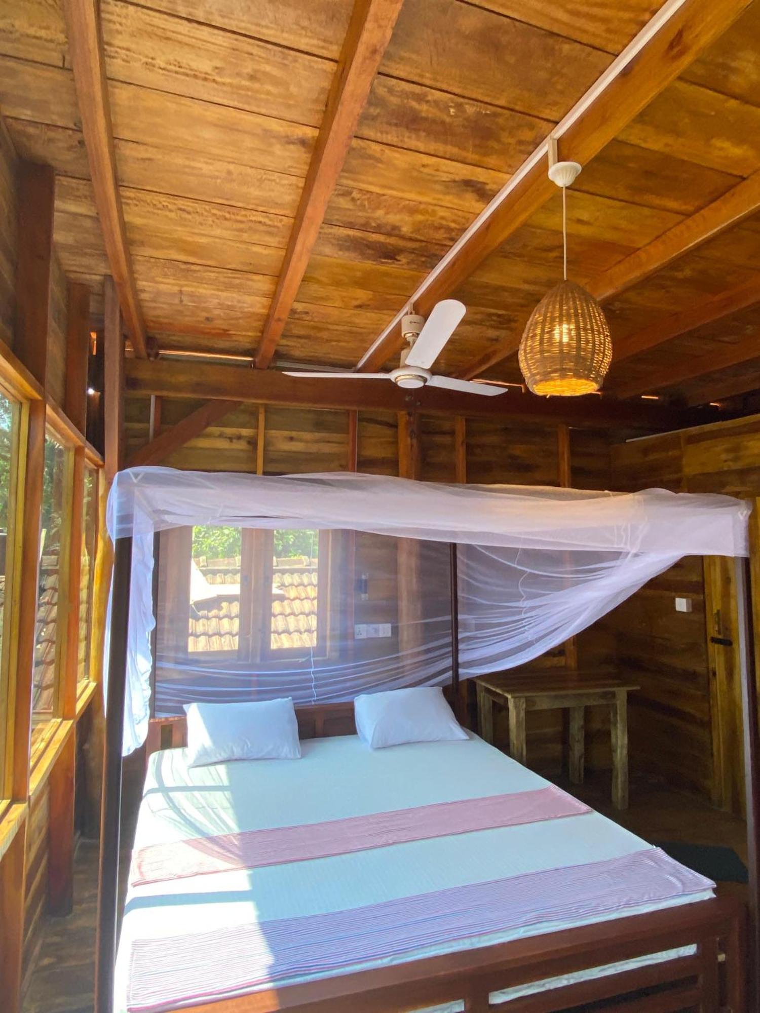 Surf Beach Hotel Arugam Bay Dış mekan fotoğraf