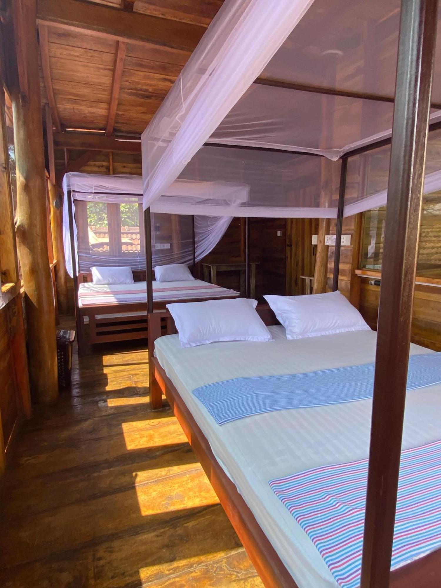Surf Beach Hotel Arugam Bay Dış mekan fotoğraf