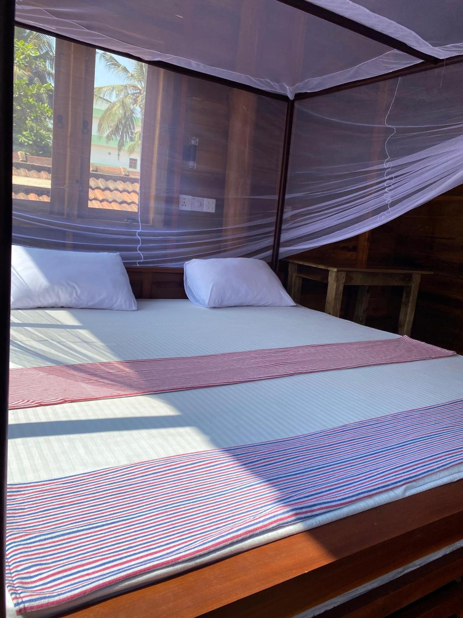 Surf Beach Hotel Arugam Bay Dış mekan fotoğraf