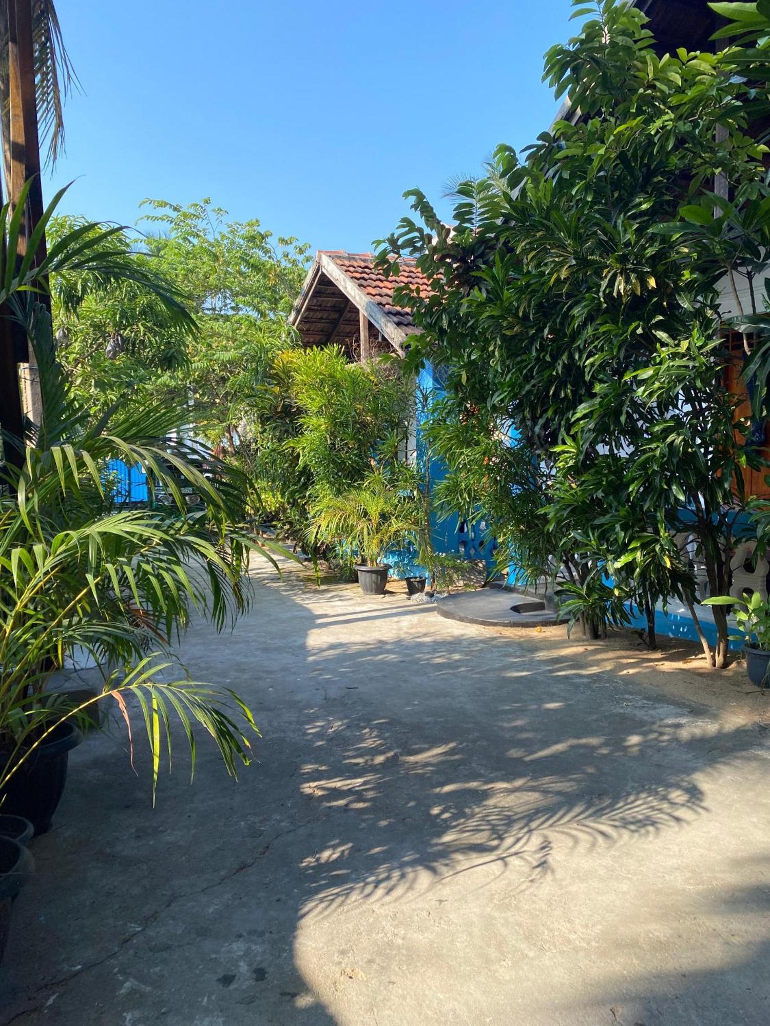 Surf Beach Hotel Arugam Bay Dış mekan fotoğraf
