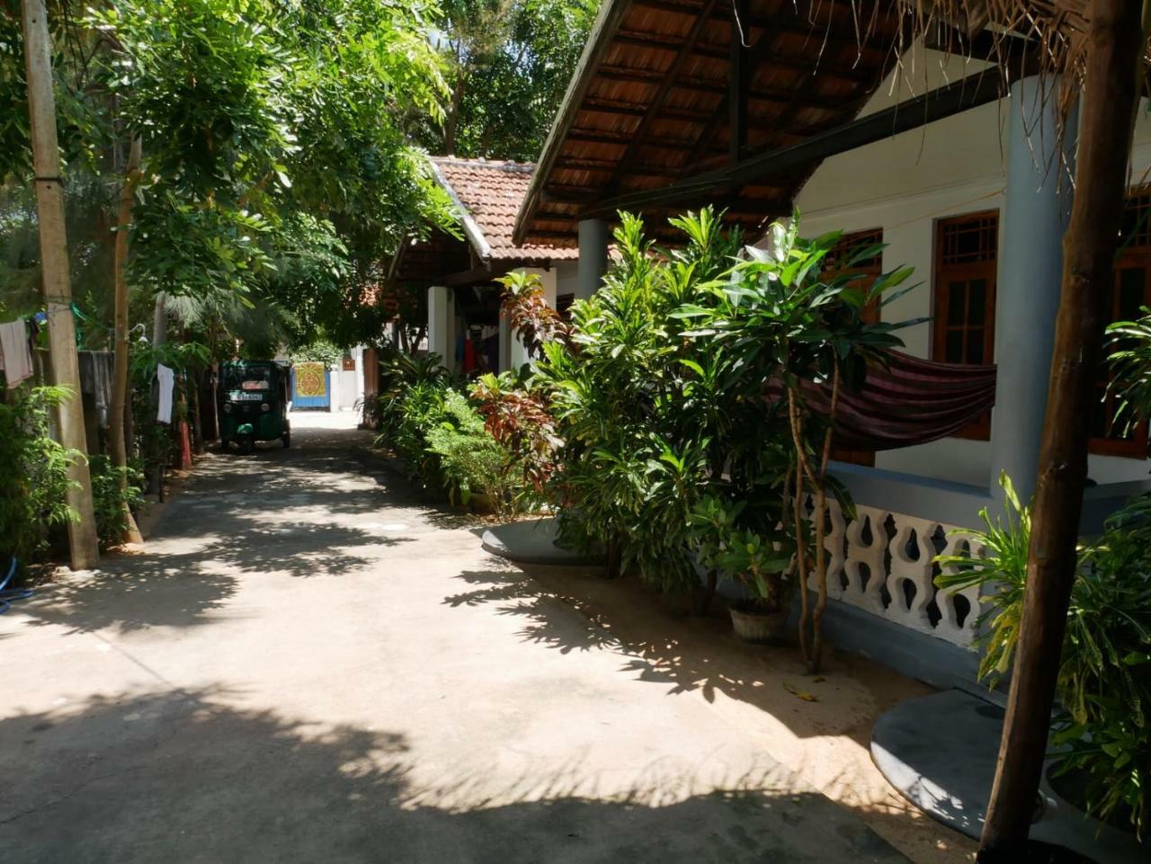 Surf Beach Hotel Arugam Bay Dış mekan fotoğraf